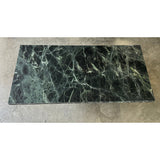 Vintage Green Serpentine Marble Dining Table